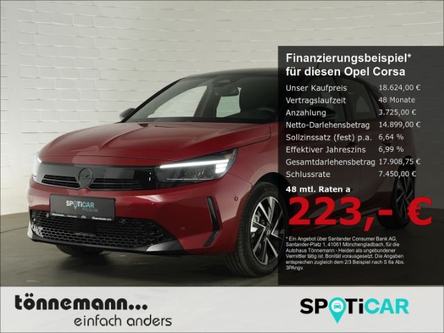 Opel Corsa 7.531 km 18.624 &euro; Heiden 46359