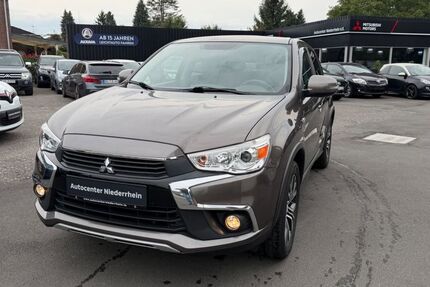 Mitsubishi ASX 157.500 km 8.299 &euro; Geldern 47608