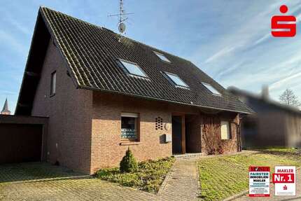 Haus Kalkar - 7 Zimmer, 154 m&sup2;, 295.000&euro; | Angebot:25200109