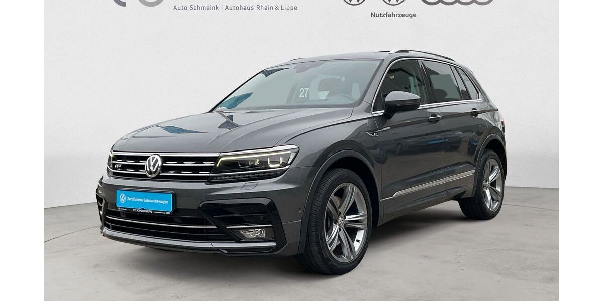 VW Tiguan 116.347 km 23.880 &euro; Wesel 46483