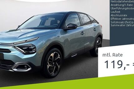 Citroen C4 22.550 km 16.940 &euro; Borken 46325