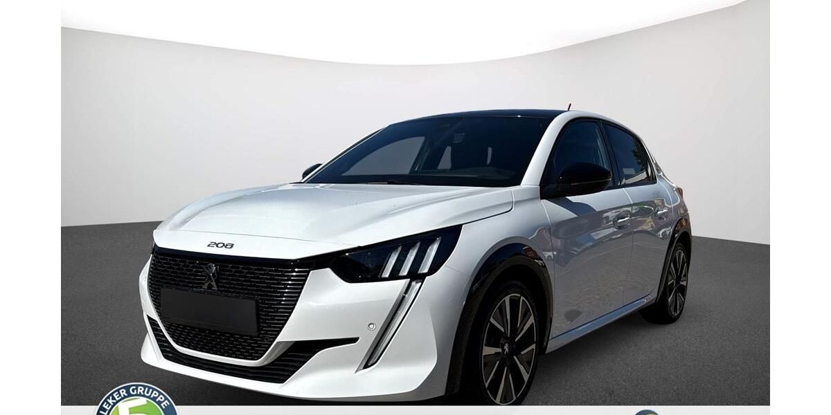 Peugeot 208 20.520 km 19.880 &euro; Bocholt 46395