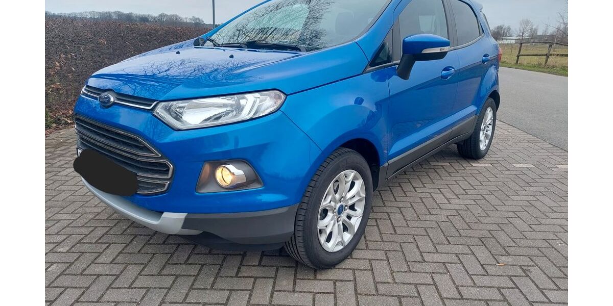 Ford EcoSport 56.865 km 9.000 &euro; Wesel 46487