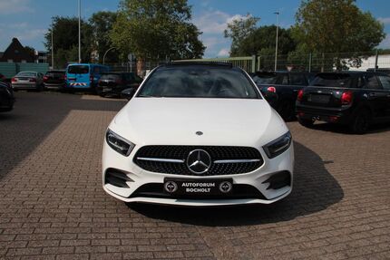 Mercedes-Benz A 180 52.000 km 26.900 &euro; Bocholt 46395