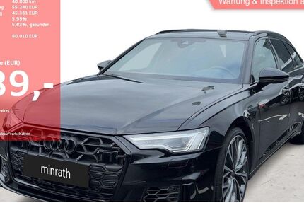 Audi S6 19.530 km 58.740 &euro; Moers-Hülsdonk 47441