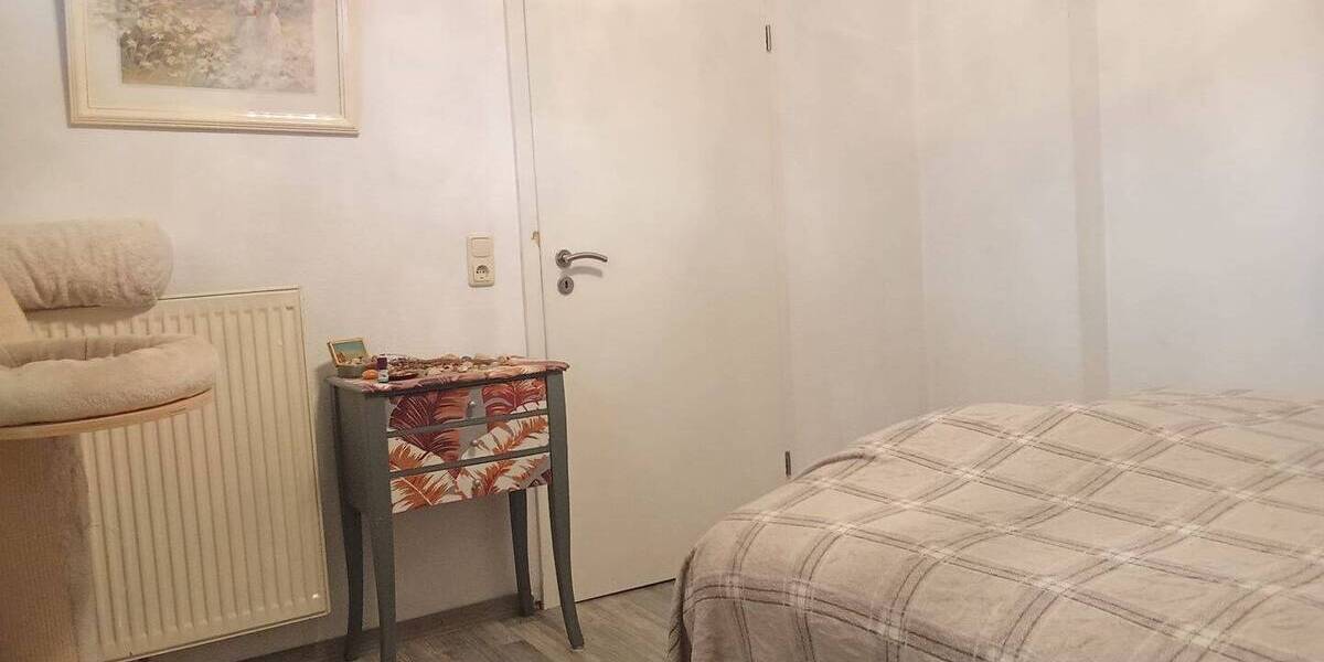 Etagenwohnung Moers Eick - 3 Zimmer, 60 m&sup2;, 470&euro; | Angebot:26105684