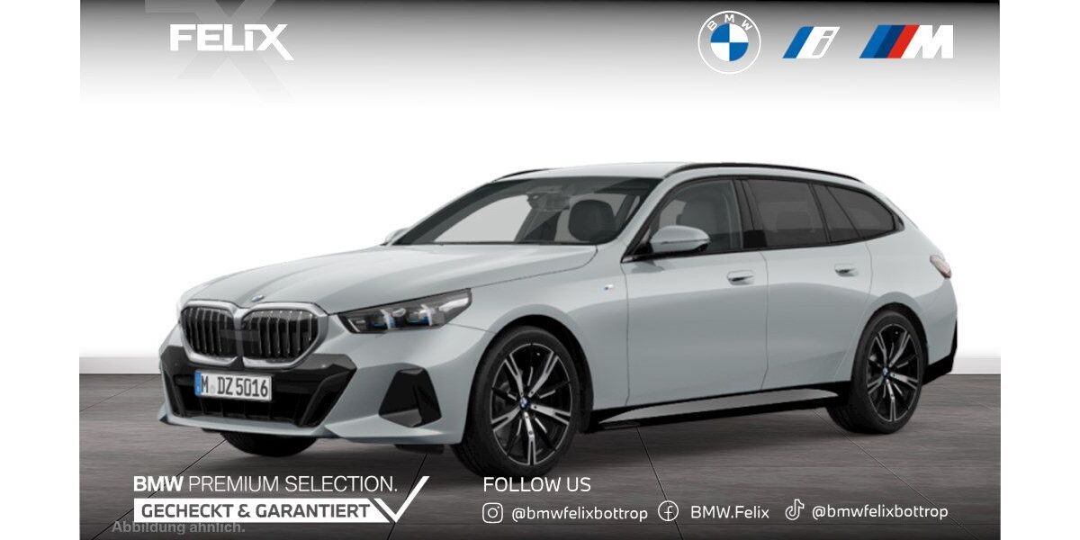 BMW 520 15.613 km 55.880 &euro; Bottrop 46236