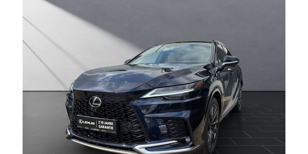 Lexus RX 450 2.500 km 71.490 &euro; Wesel 46485