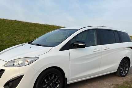 Mazda 5 177.000 km 5.200 &euro; Wesel 46487