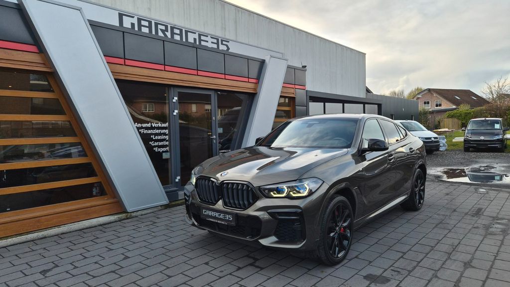 BMW X6 M50 69.990 km 64.990 &euro; Bocholt 46395