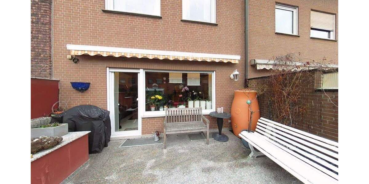 Reihenmittelhaus Gladbeck Zweckel - 6 Zimmer, 150 m&sup2;, 385.000&euro; | Angebot:25683226