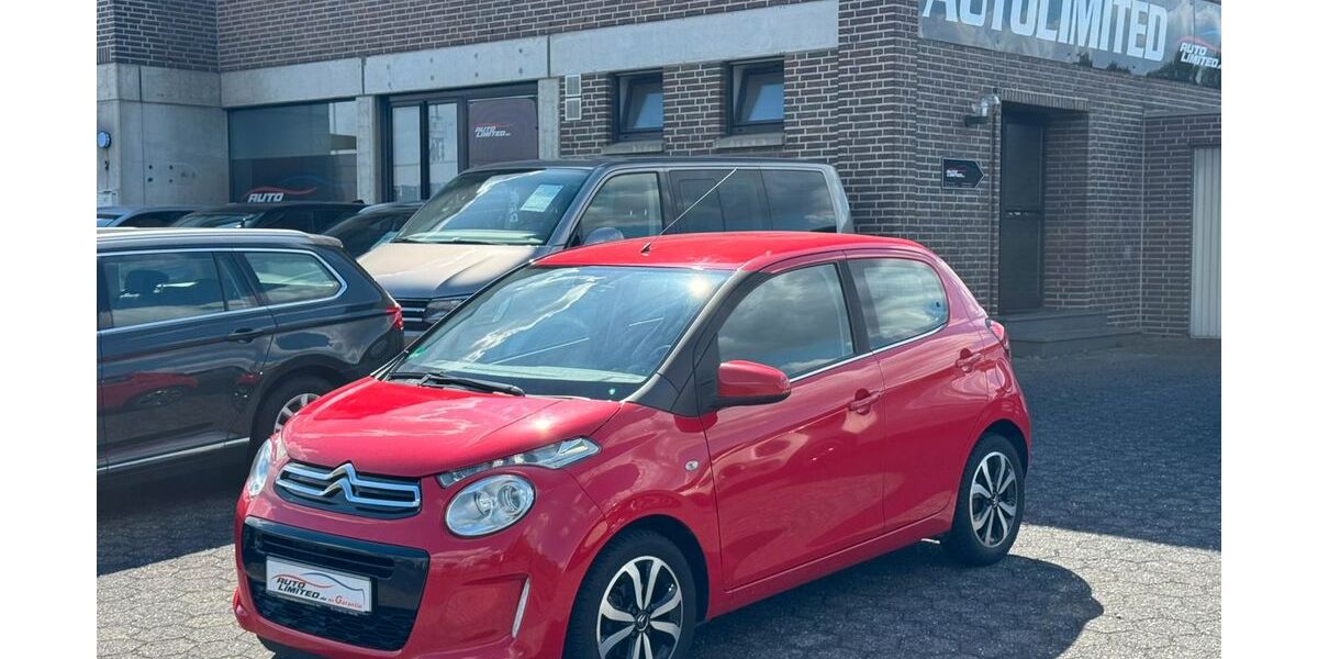 Citroen C1 122.000 km 5.500 &euro; Geldern 47608