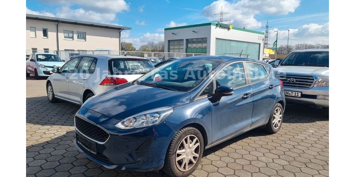 Ford Fiesta 145.000 km 6.599 &euro; Dinslaken 46539