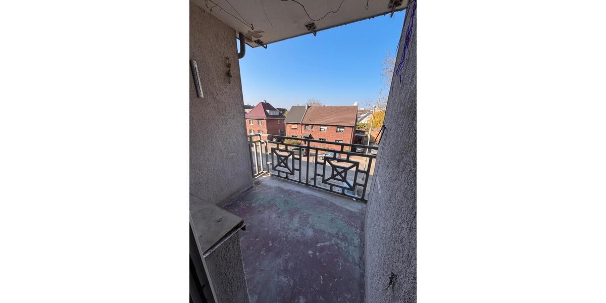 Etagenwohnung Duisburg Walsum - 2.5 Zimmer, 60 m&sup2;, 500&euro; | Angebot:25841721