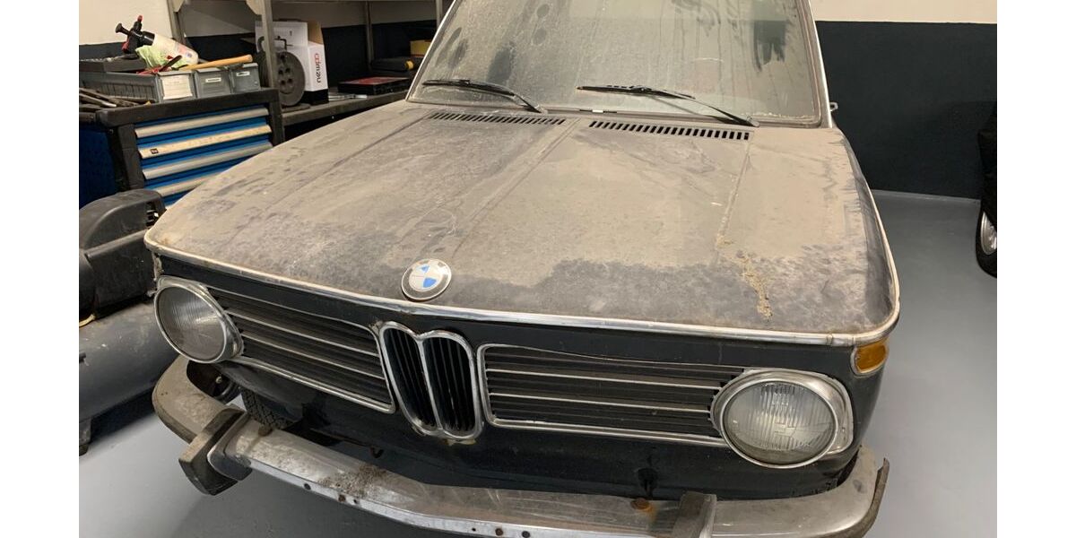 BMW 2002 83.000 km 18.000 &euro; Oberhausen 46145