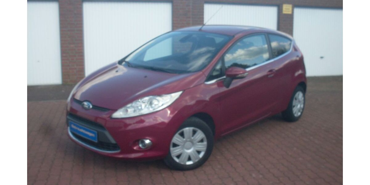Ford Fiesta 112.500 km 2.900 &euro; Geldern 47608