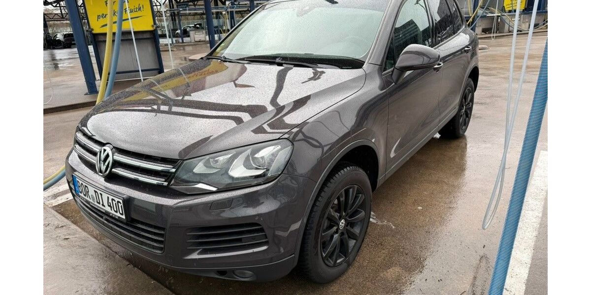 VW Touareg 199.000 km 15.990 &euro; Borken 46325
