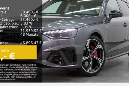 Audi A4 25.943 km 35.780 &euro; Oberhausen 46047