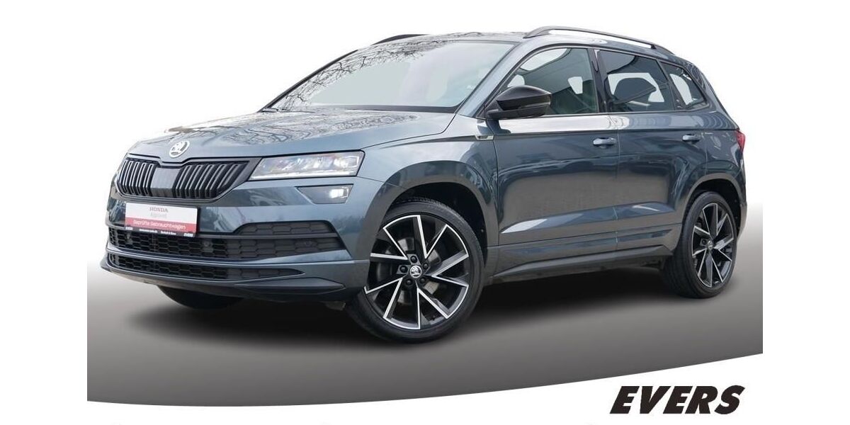 Skoda Karoq 55.411 km 29.890 &euro; Bocholt 46395