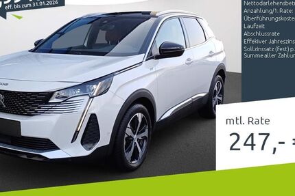 Peugeot 3008 30.839 km 21.779 &euro; Borken 46325