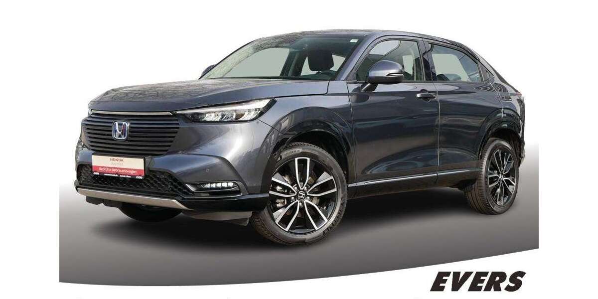 Honda HR-V 11.500 km 29.930 &euro; Bocholt 46395