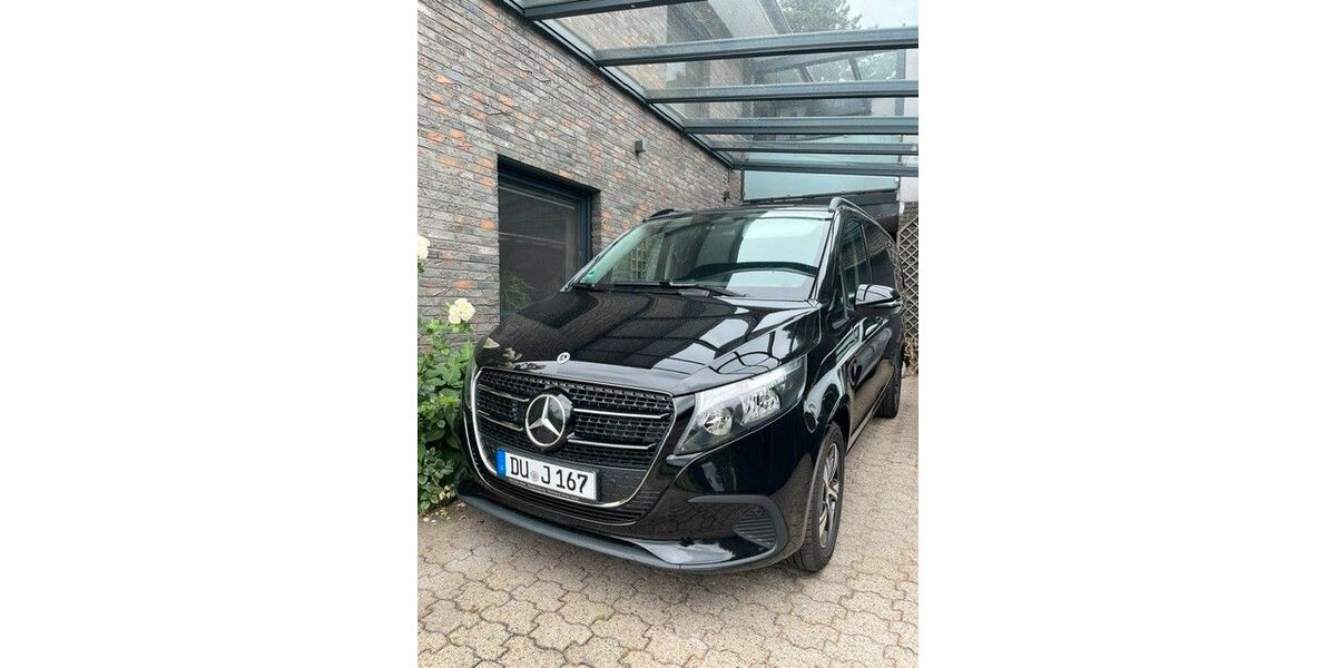 Mercedes-Benz V 250 15.000 km 59.000 &euro; Duisburg 47199