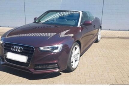 Audi Cabriolet 62.000 km 17.990 &euro; Rhede 46414