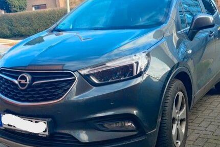 Opel Mokka X 90.000 km 12.500 &euro; Wesel 46483