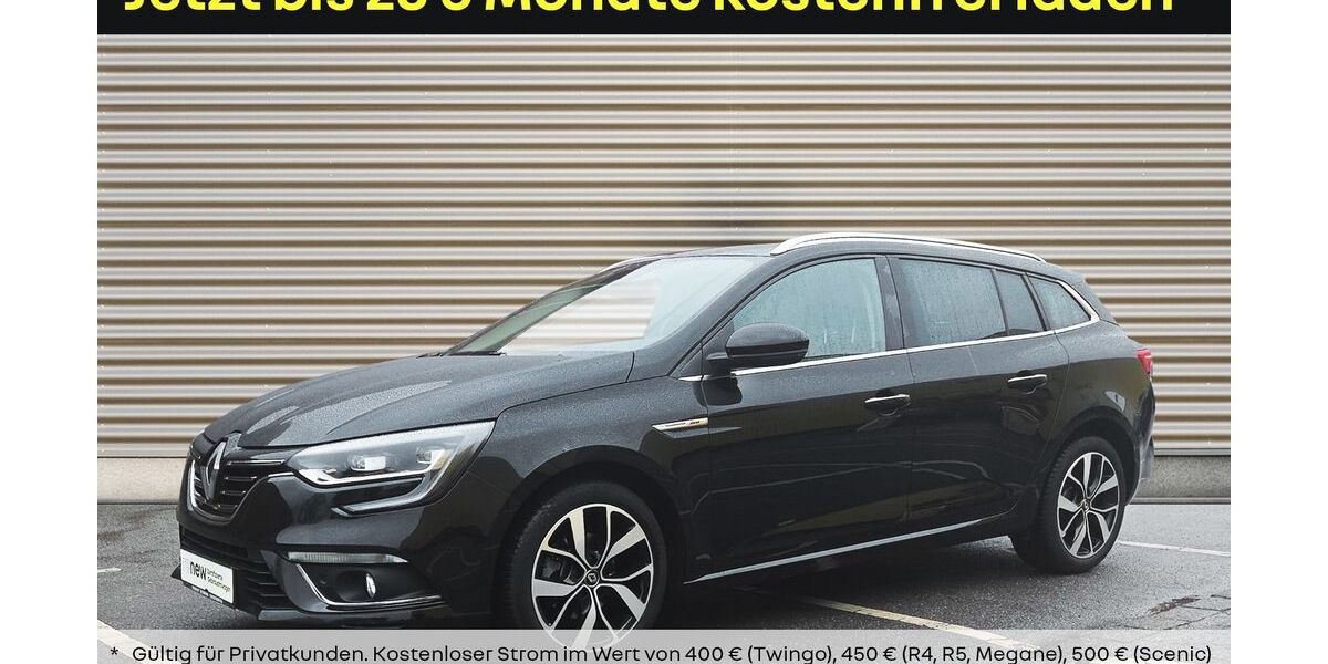 Renault Megane 66.390 km 16.990 &euro; Duisburg 47059