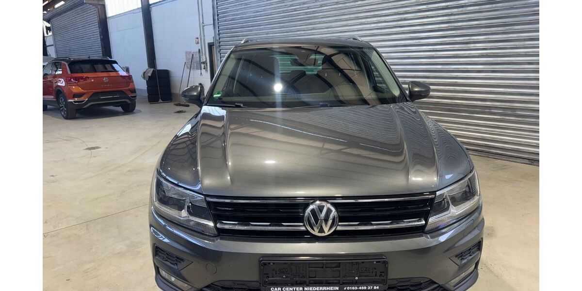 VW Tiguan 112.000 km 19.500 &euro; Hünxe 46569