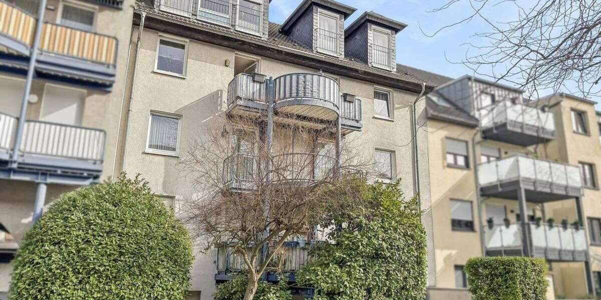 Etagenwohnung Duisburg Duisburg-Mitte - 3 Zimmer, 95 m&sup2;, 249.000&euro; | Angebot:25715968