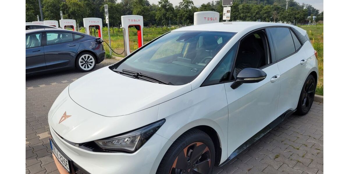 Cupra Born 21.000 km 22.999 &euro; Dinslaken 46539