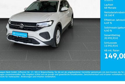 VW T-Cross 8.431 km 21.490 &euro; Wesel 46485