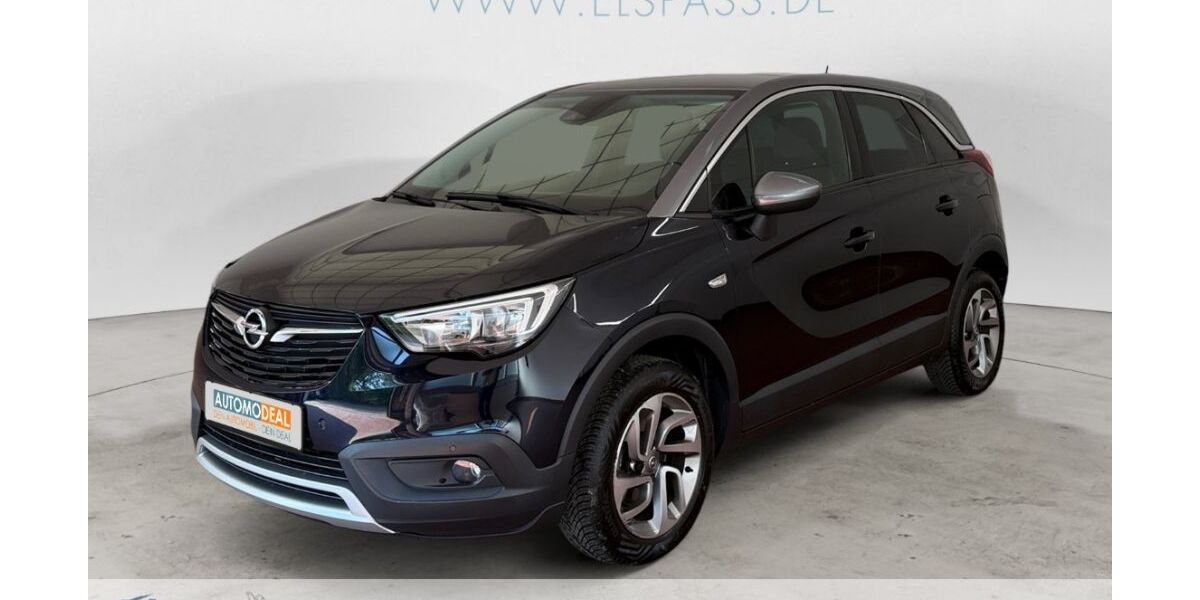 Opel Crossland (X) 38.077 km 11.989 &euro; Moers 47445