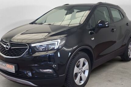 Opel Mokka X 47.759 km 13.487 &euro; Dinslaken 46539