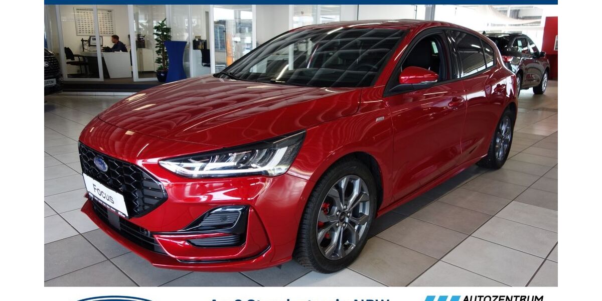 Ford Focus 4.500 km 26.474 &euro; Bocholt 46395