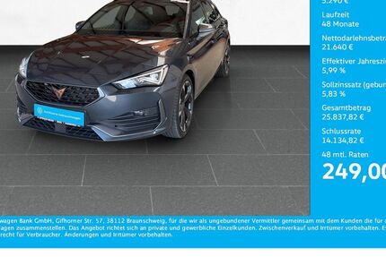 Cupra Leon 42.229 km 26.930 &euro; Wesel 46485
