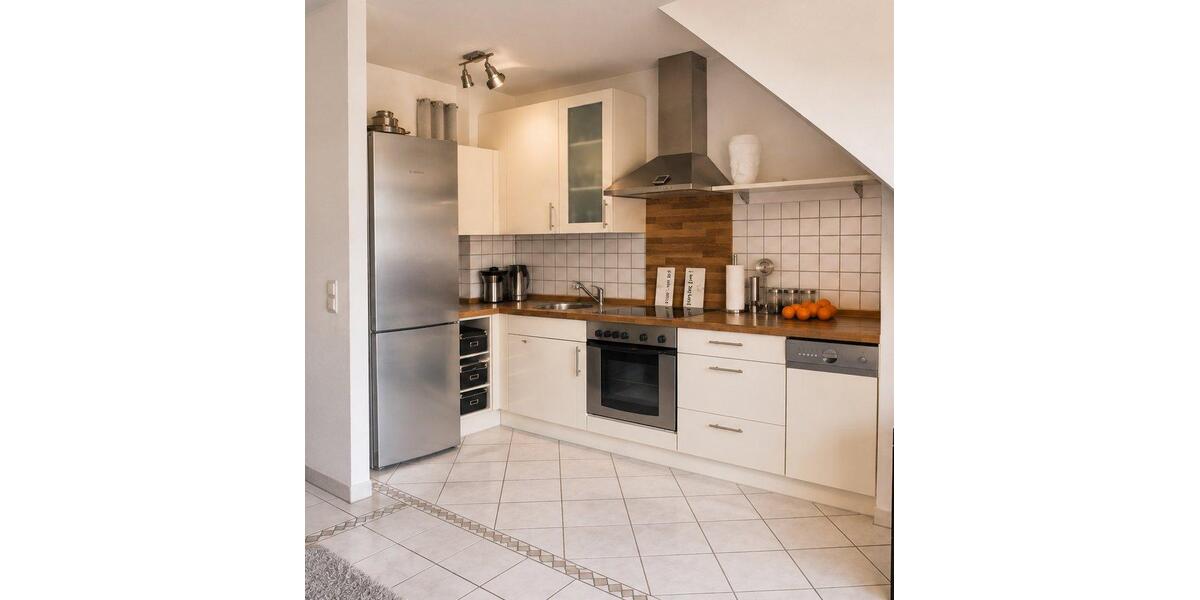 Dachgeschoßwohnung Moers - 3 Zimmer, 78 m&sup2;, 259.000&euro; | Angebot:27257576