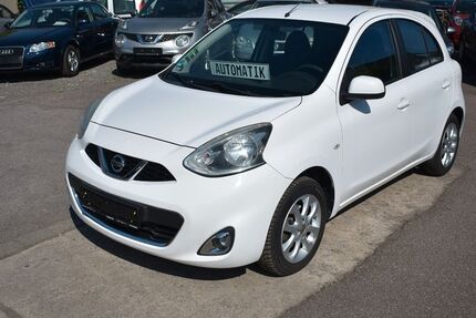 Nissan Micra 23.600 km 9.980 &euro; Oberhausen 46145