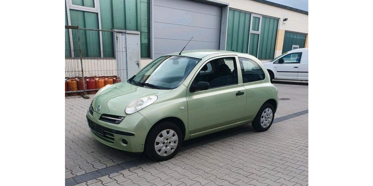 Nissan Micra 185.000 km 1.290 &euro; Bottrop 46238