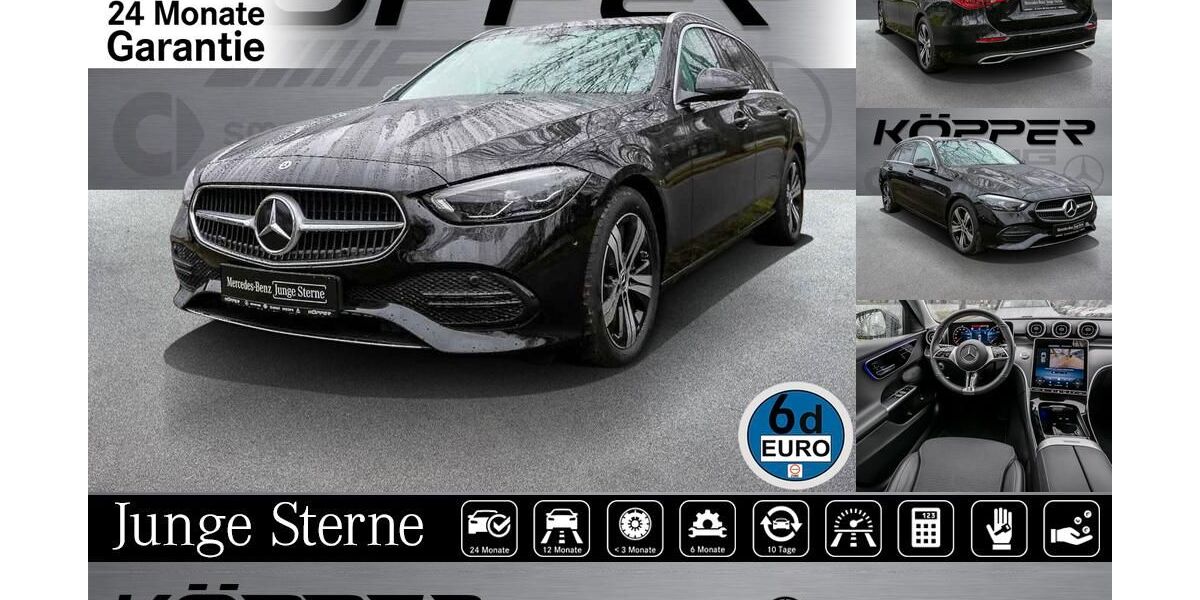 Mercedes-Benz C 200 14.252 km 37.373 &euro; Dorsten 46282