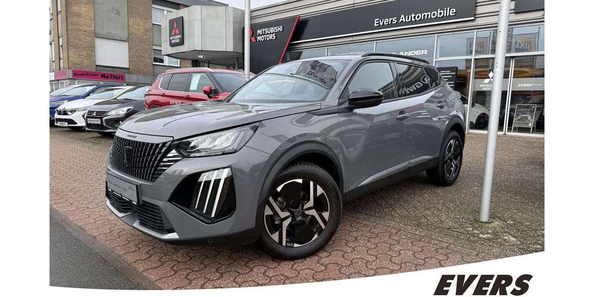 Peugeot 2008 17.581 km 21.450 &euro; Bocholt 46397