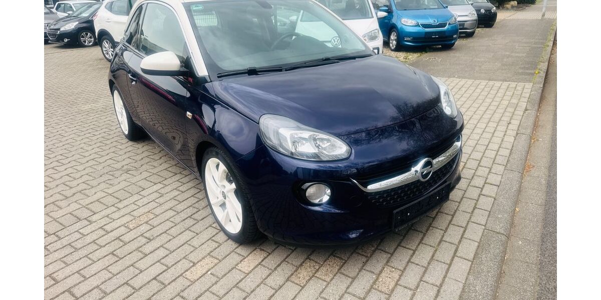 Opel Adam 95.000 km 6.980 &euro; XANTEN 46509