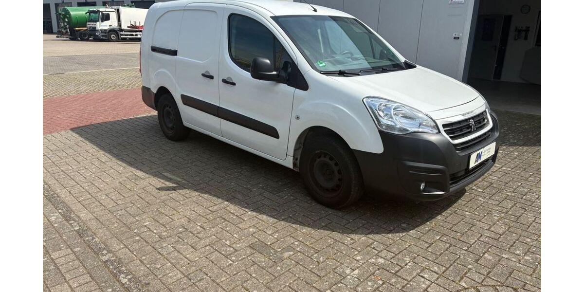 Peugeot Partner 117.187 km 7.890 &euro; Rhede 46414