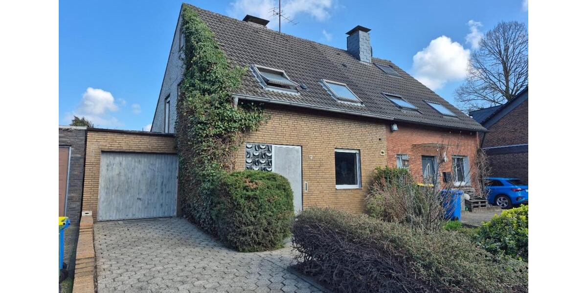 Doppelhaushälfte Oberhausen Alsfeld - 4 Zimmer, 125 m&sup2;, 279.000&euro; | Angebot:25932237