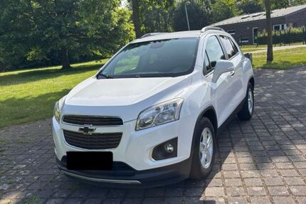 Chevrolet Trax 178.000 km 5.200 &euro; Kevelaer 47623