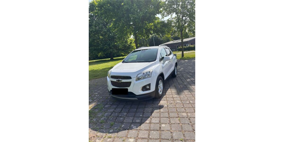 Chevrolet Trax 178.000 km 5.200 &euro; Kevelaer 47623