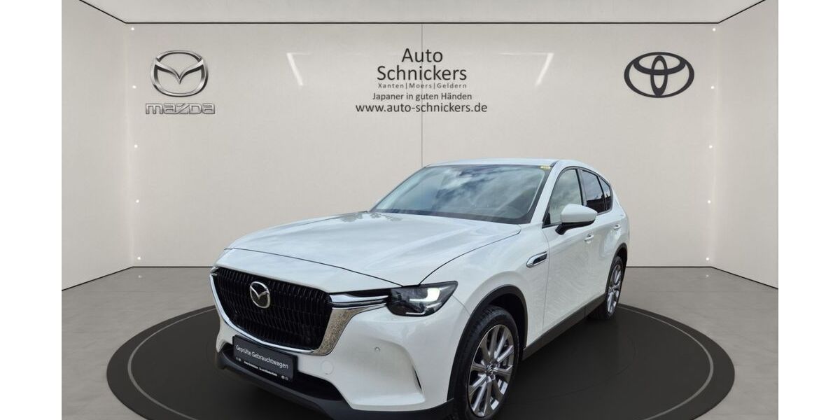 Mazda CX-60 16.093 km 35.990 &euro; Xanten 46509