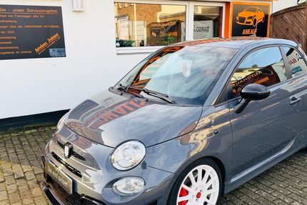 Abarth 500 62.000 km 21.980 &euro; Moers 47445