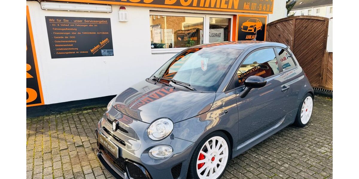 Abarth 500 62.000 km 21.980 &euro; Moers 47445